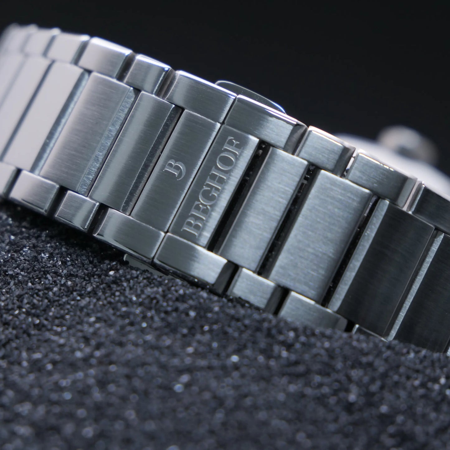 Bracelet acier Urban 39